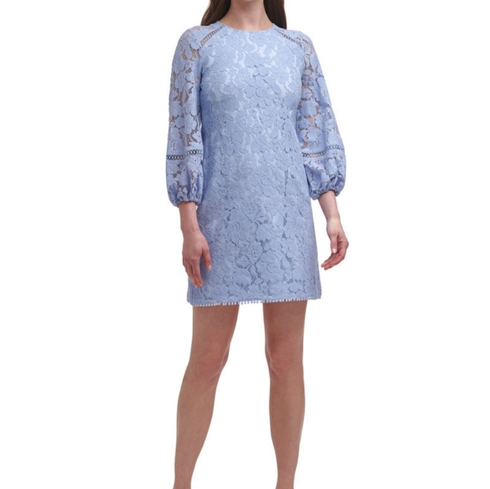 Vince Camuto Lace Shift dress